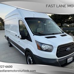 2018 Ford Transit-350