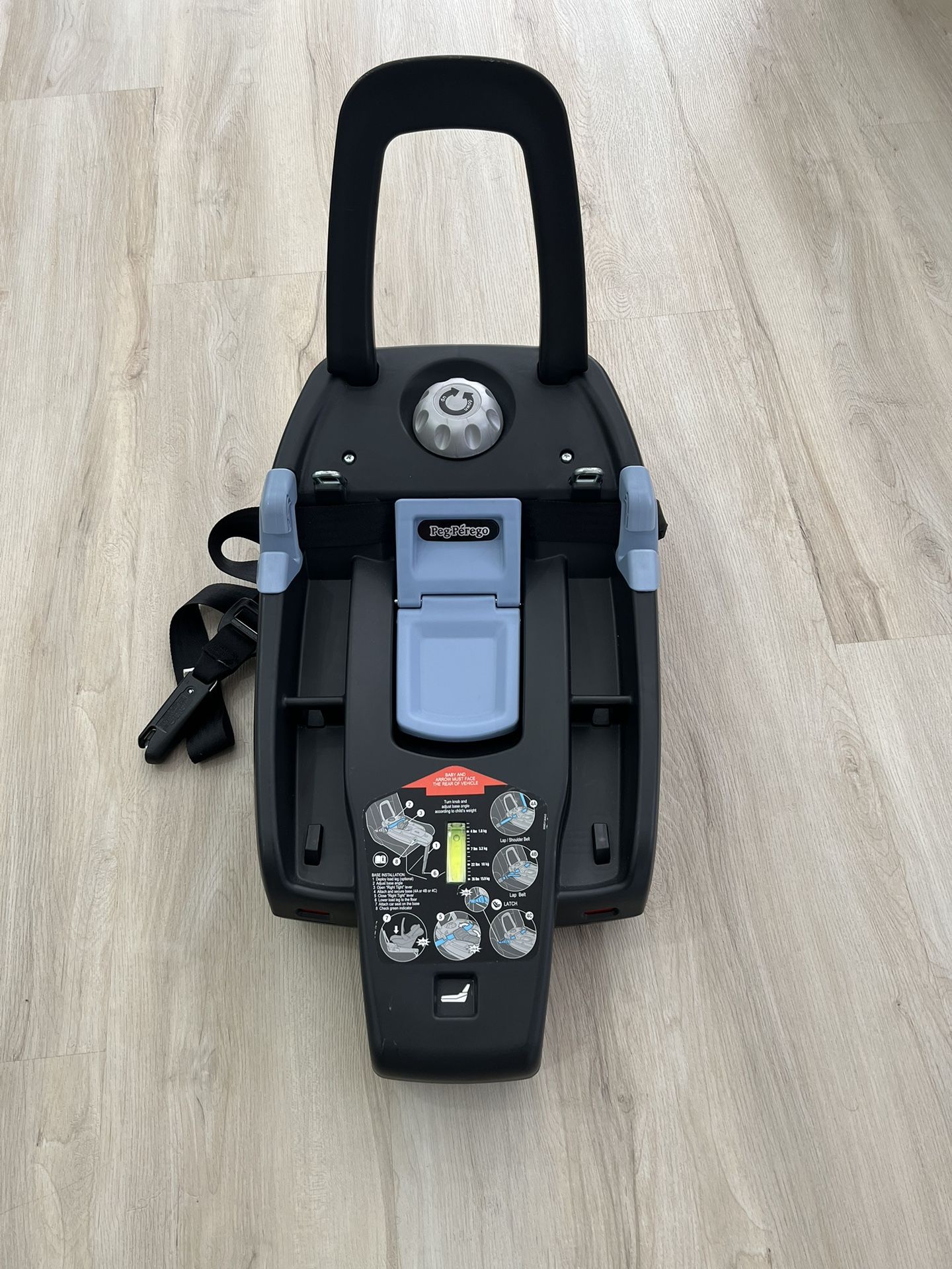 Peg Perego Seat Base