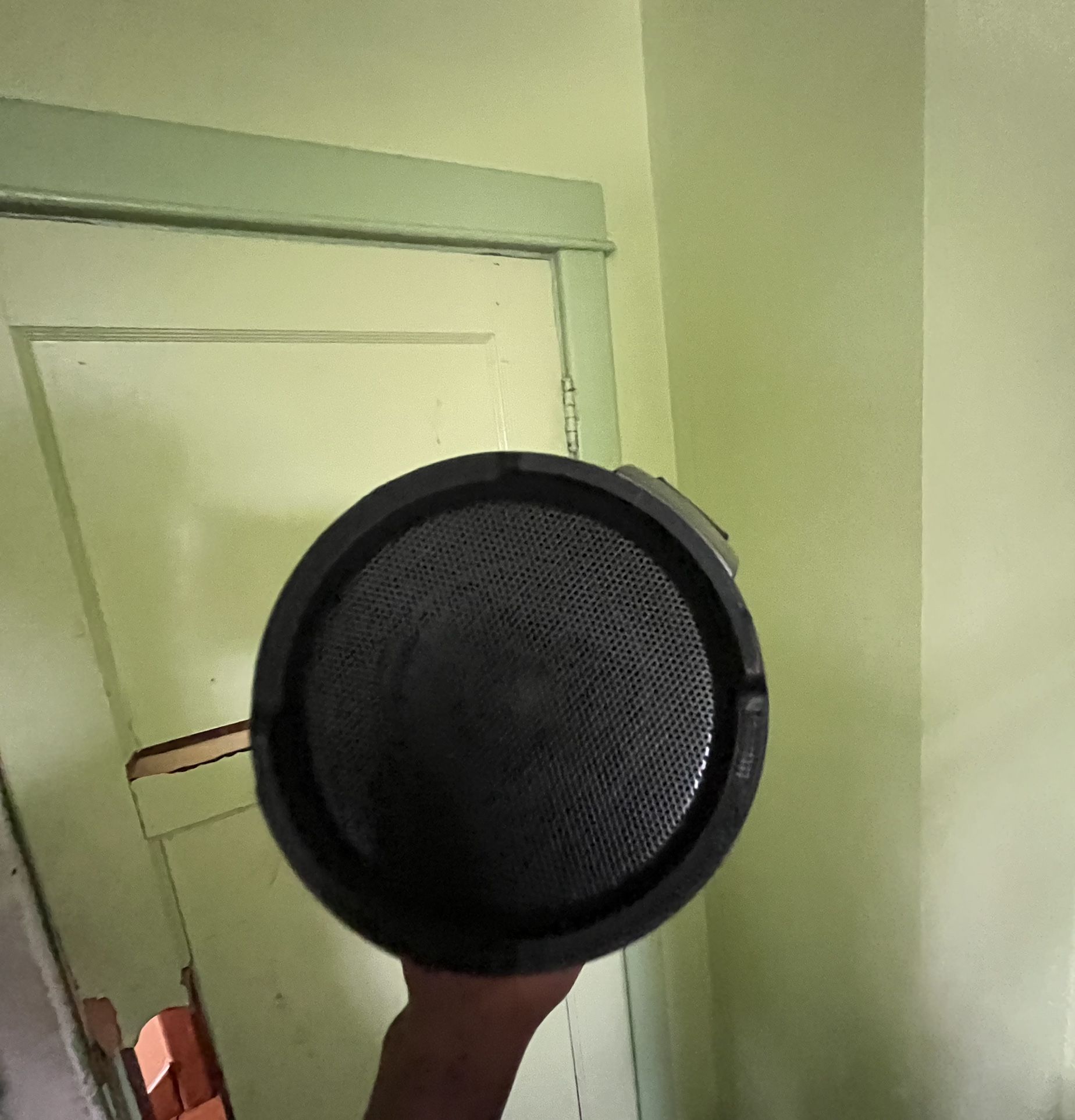 Volkano Mamba Speaker, Black