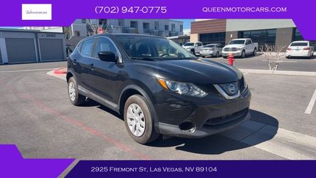 2018 Nissan Rogue Sport