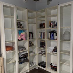 IKEA White Bookshelf