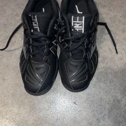 Mizuno Wave Bolt 6 Women Volleyball Shoes Black 6.5  Athletic Trainers Sneaker