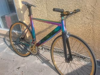 Throne Fixie Tracklord