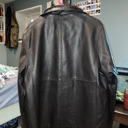 Dockers Leather Jacket