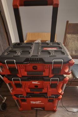 Like NEW Milwaukee Pack Out