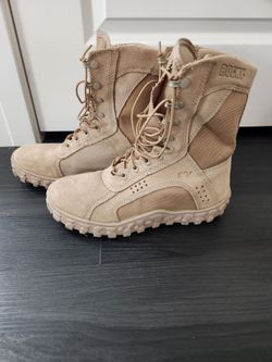 Rocky Tactical Desert Combat Boots S2V