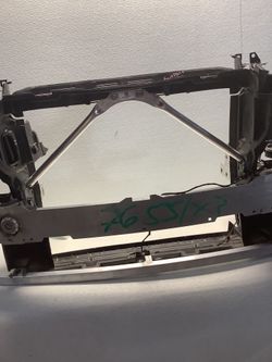 BMW X3 G45 RADIATOR COURSE SUPPORT 2025-2026