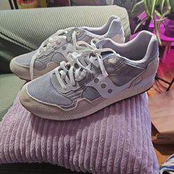 Saucony 6000 Grey - SZ 12