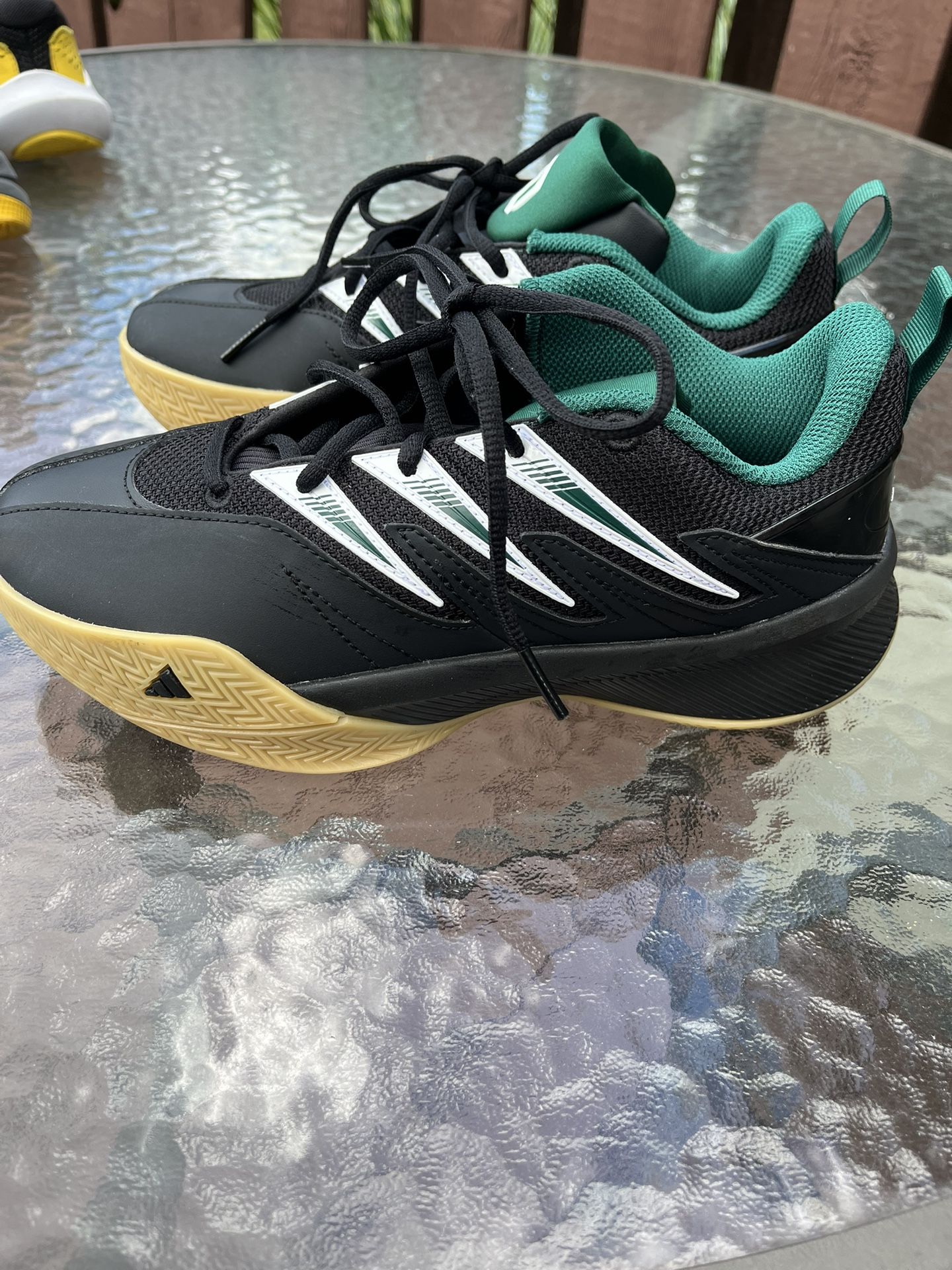 Adidas Shoes Size 5 Boy New