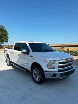 2017 Ford F150 SuperCrew Cab