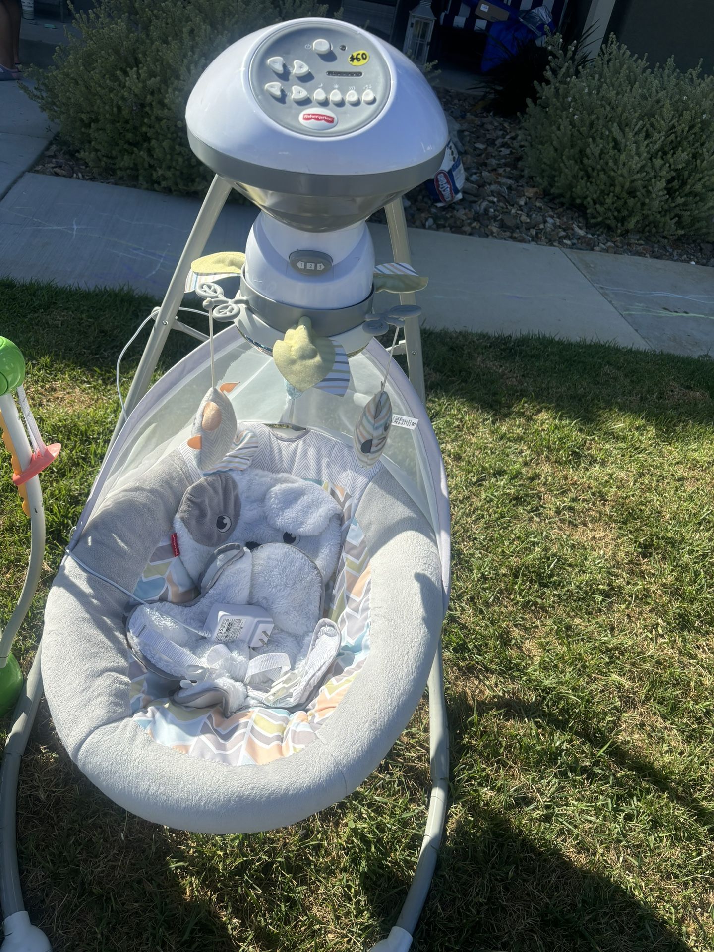 Fisher Price Swing