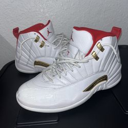 Jordan 12 FIBA Size 8 men