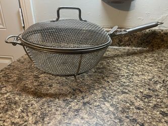Caserola Para  Parrillada  