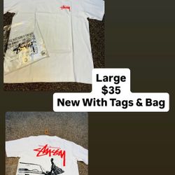 Stussy Shirt