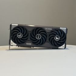 RTX 5070 ASUS TUF