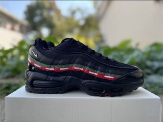 Undefeated x Nike Air Max 95 'Black'