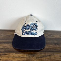 Vintage Russel Athletic North Carolina Tar Heels Hat