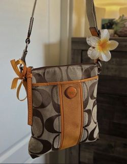 Coach Crossbody Purse