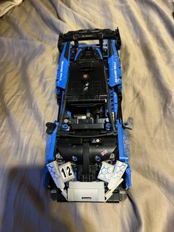 lego mclaren senna gtr 