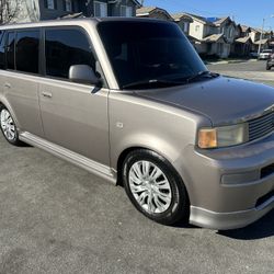 2005 SCION XB
