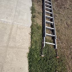 24 Foot Latter