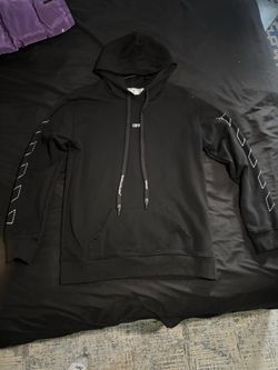 Off white hoodie