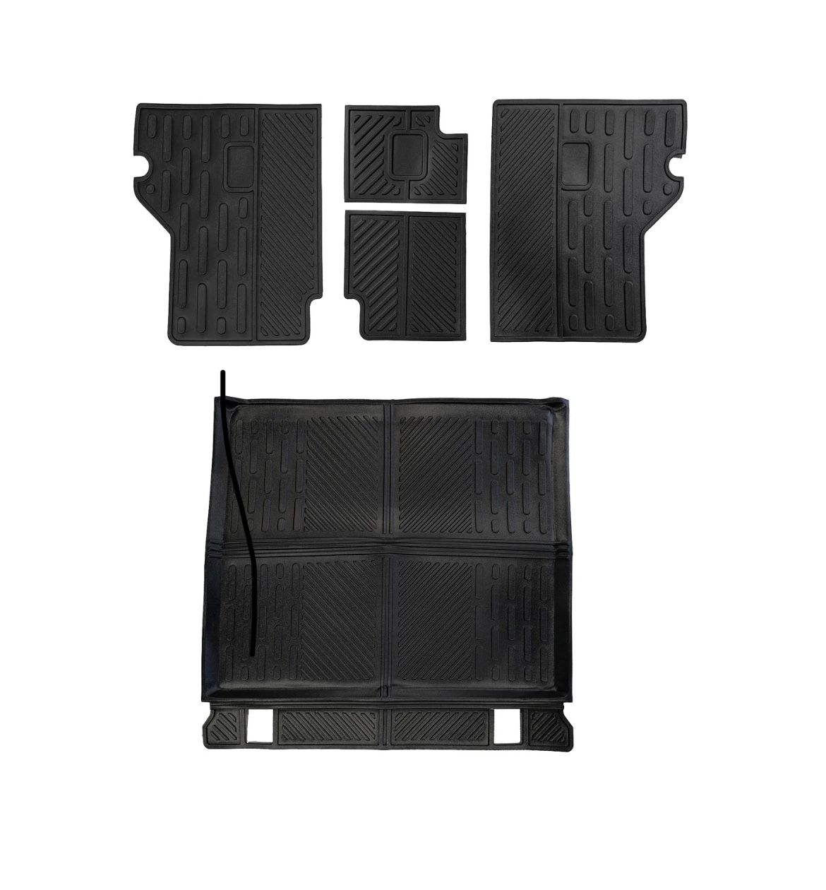 New 4Runner Cargo Mats