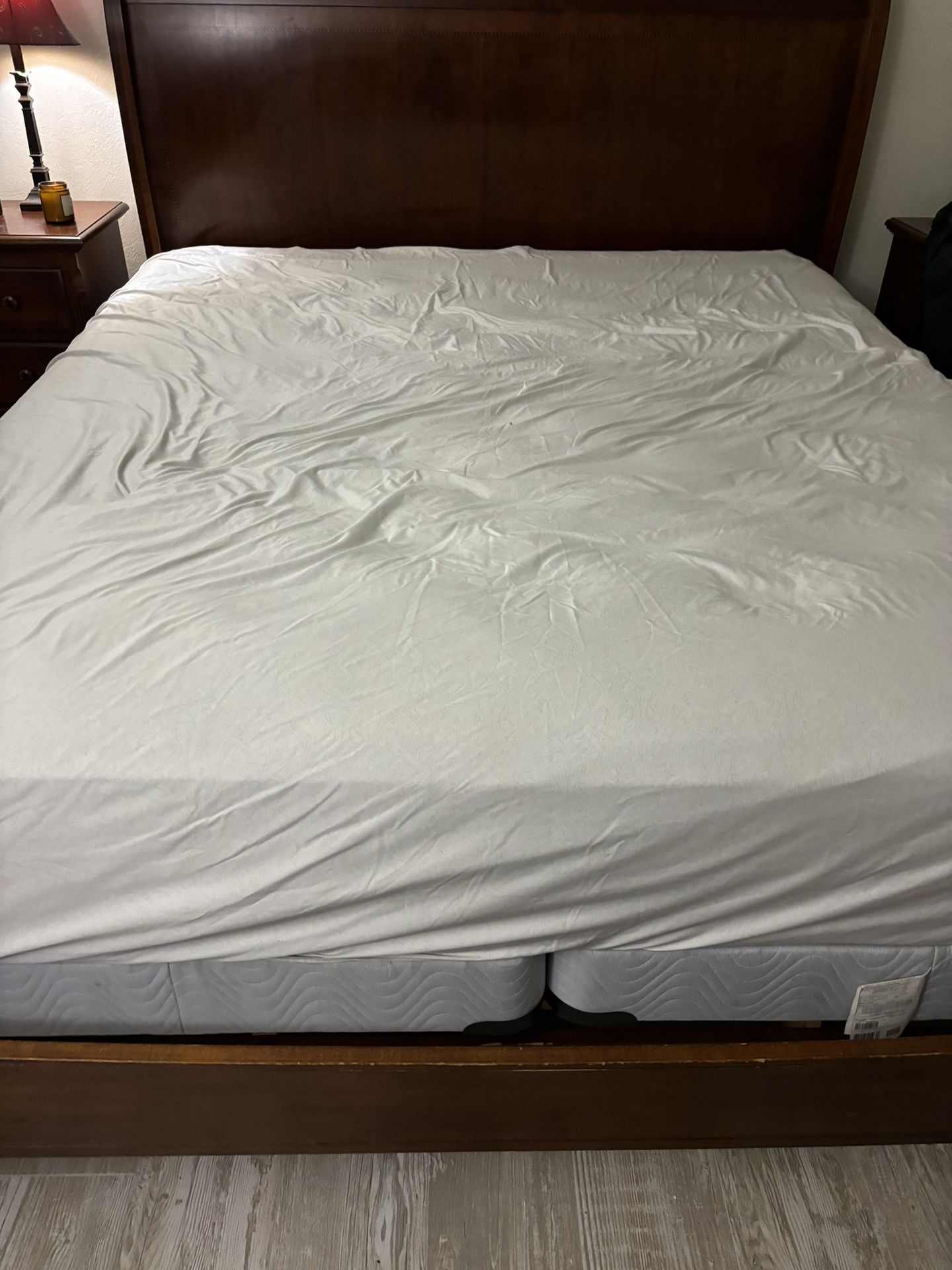 Sleigh Bedroom Set