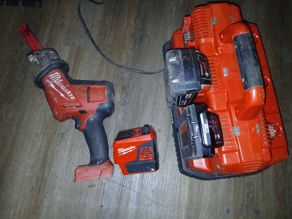Milwaukee Tools