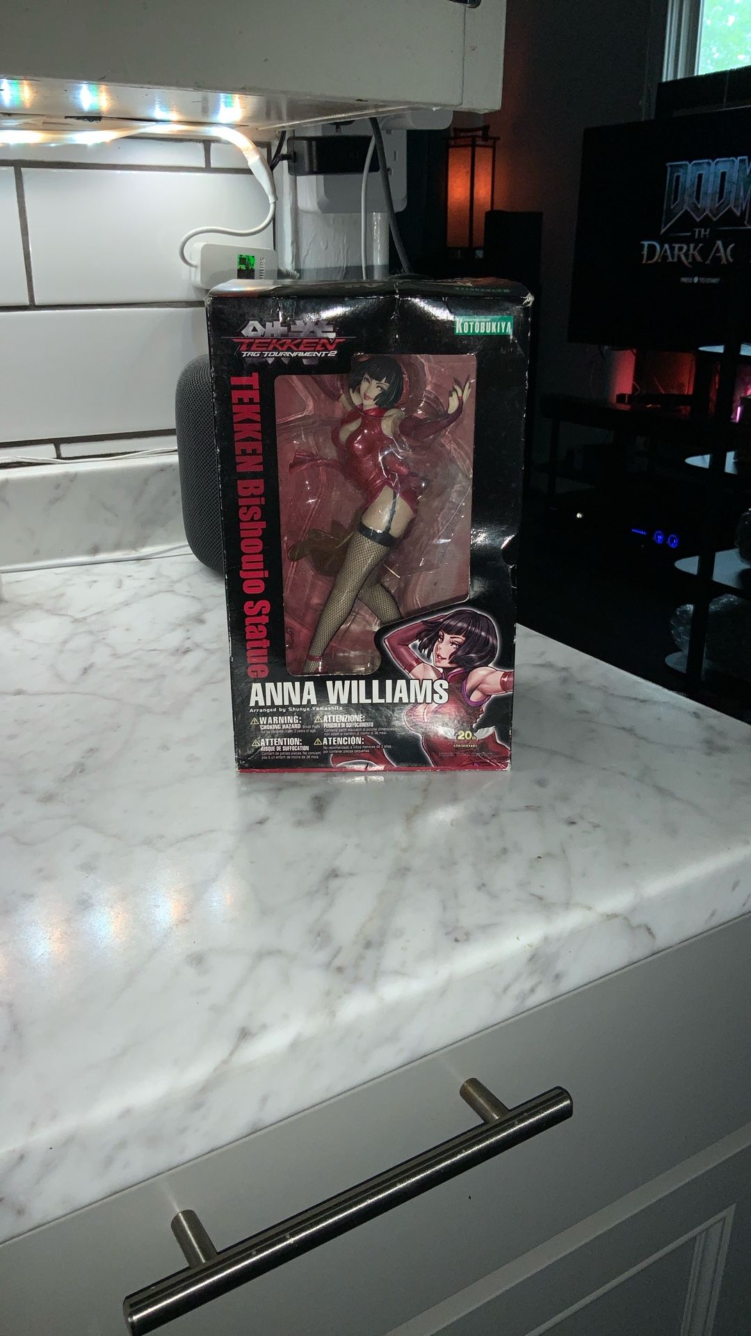 Kotobukiya Anna Williams