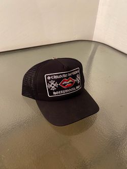 Chrome Hearts Trucker Hat