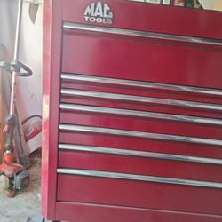 Caja De Herramientas "MAC" tool Box 🧰