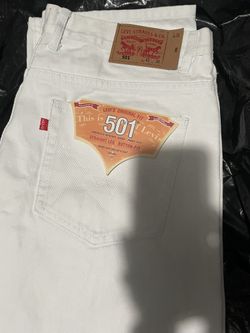 White Jeans