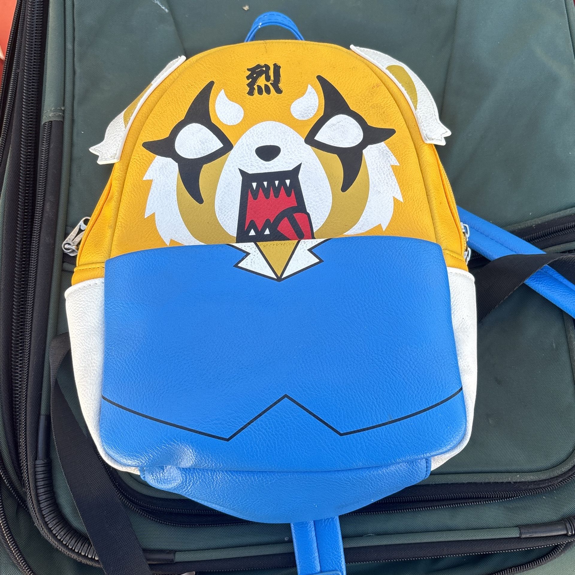 Mini Backpack