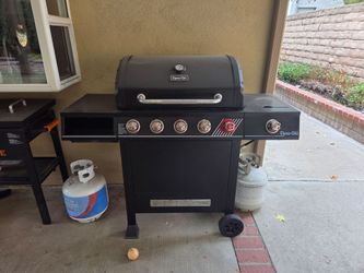 BBQ- Dyna Glo