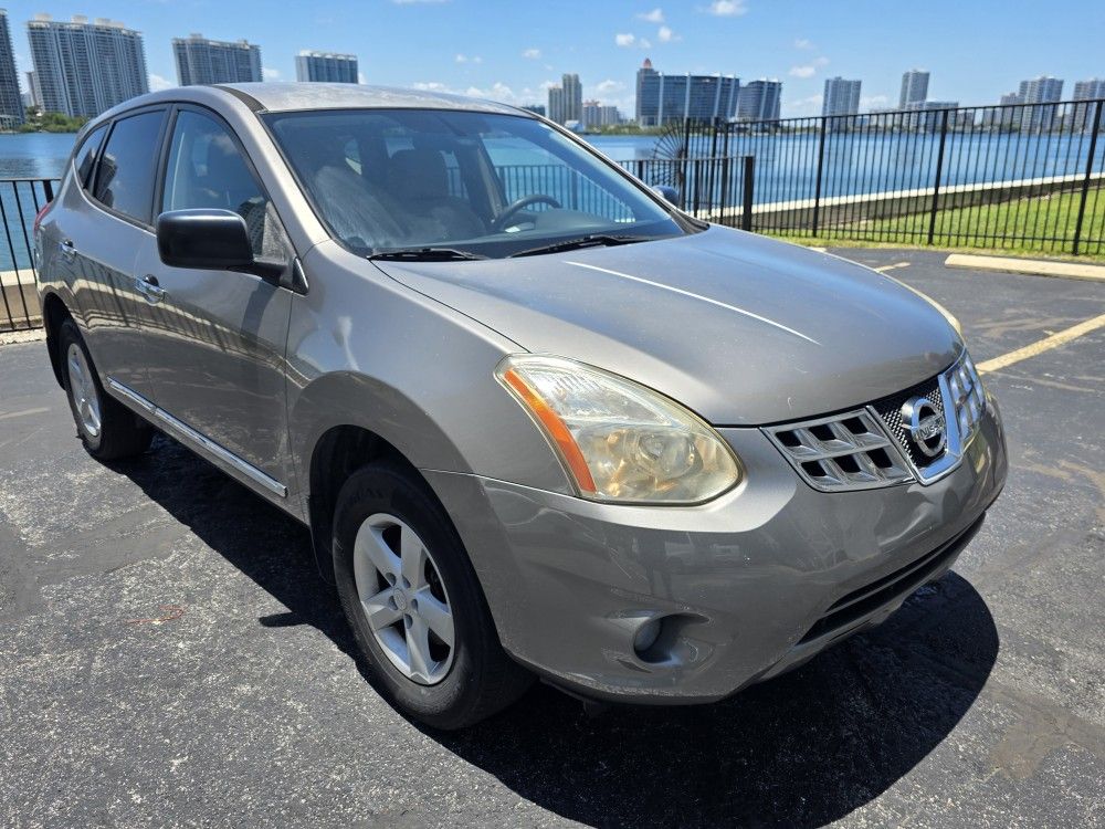 2013 Nissan Rogue