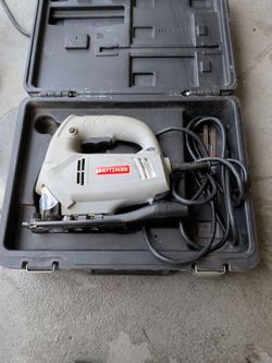 Craftsman Sabre Saw (jigsaw)