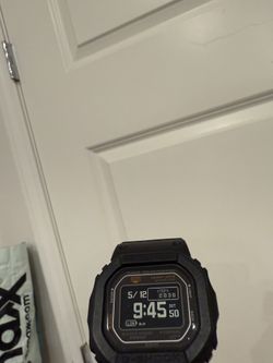 Bluetooth G Shock