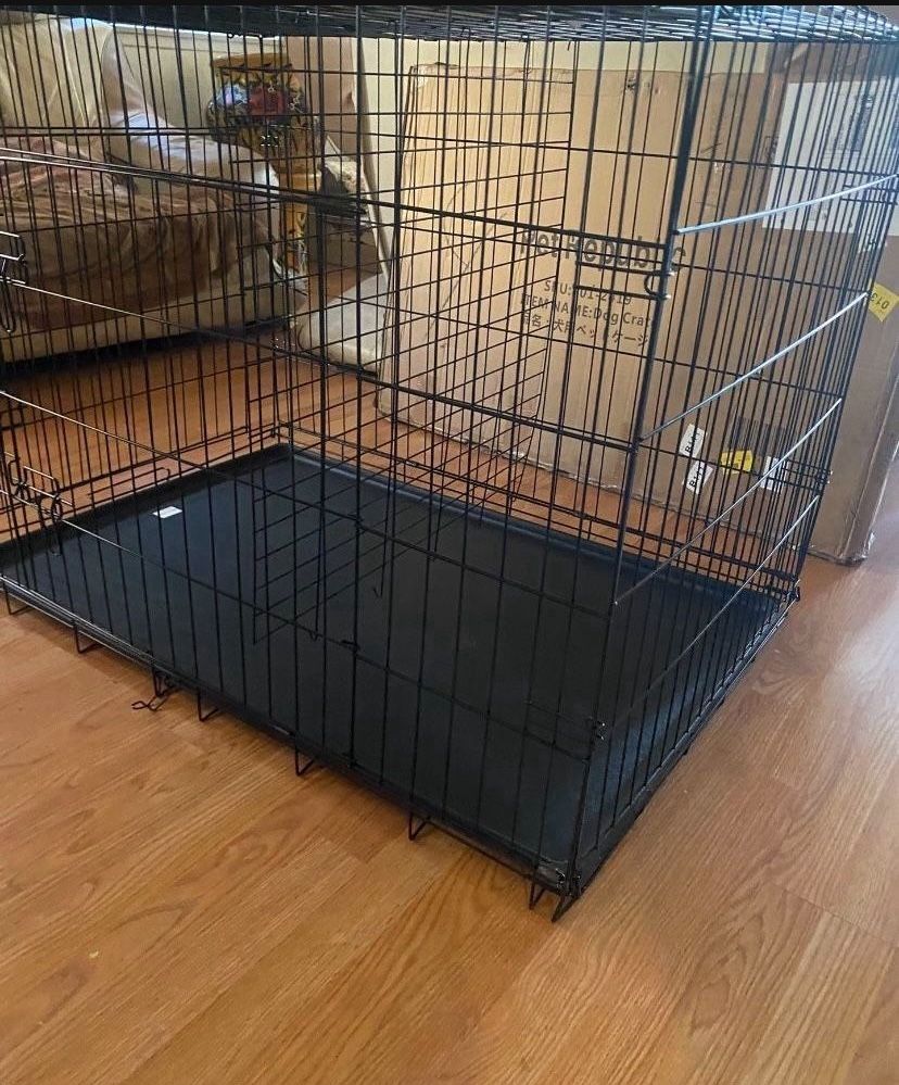 New XL Cage