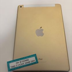 Apple IPad 5th Gen Tablet - Pay $1 today and the rest later!!