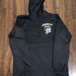Members Only Anorak