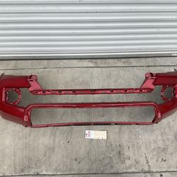 2016 2023 TOYOTA TACOMA FRONT BUMPER COVER OEM 
