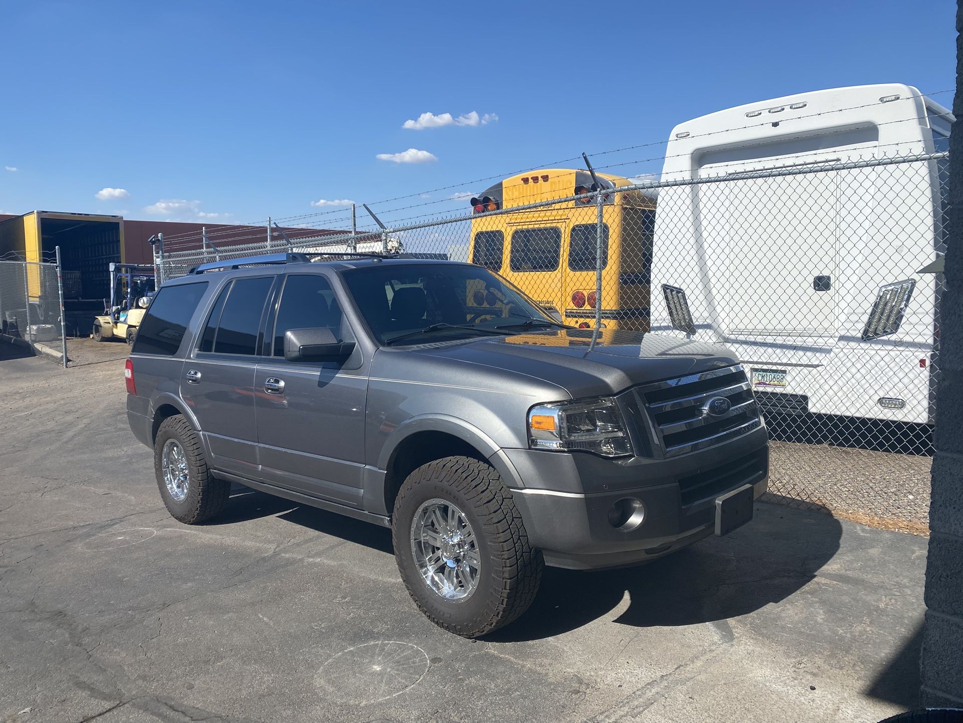 2012 Ford Expedition