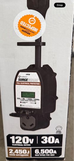 Surge Guard Electrical Protection