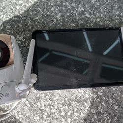 V-tech video baby monitor