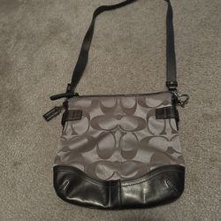 Coach Crossbody
