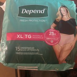 X/Lrg Underwear