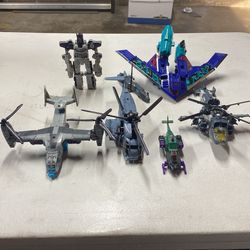 Tranformers  Lot 