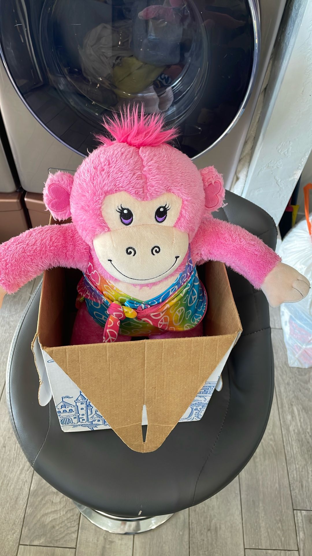 Toy Build A Bear