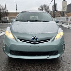 2014 Toyota Prius V